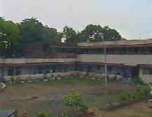 The Hostel & part of the School Block